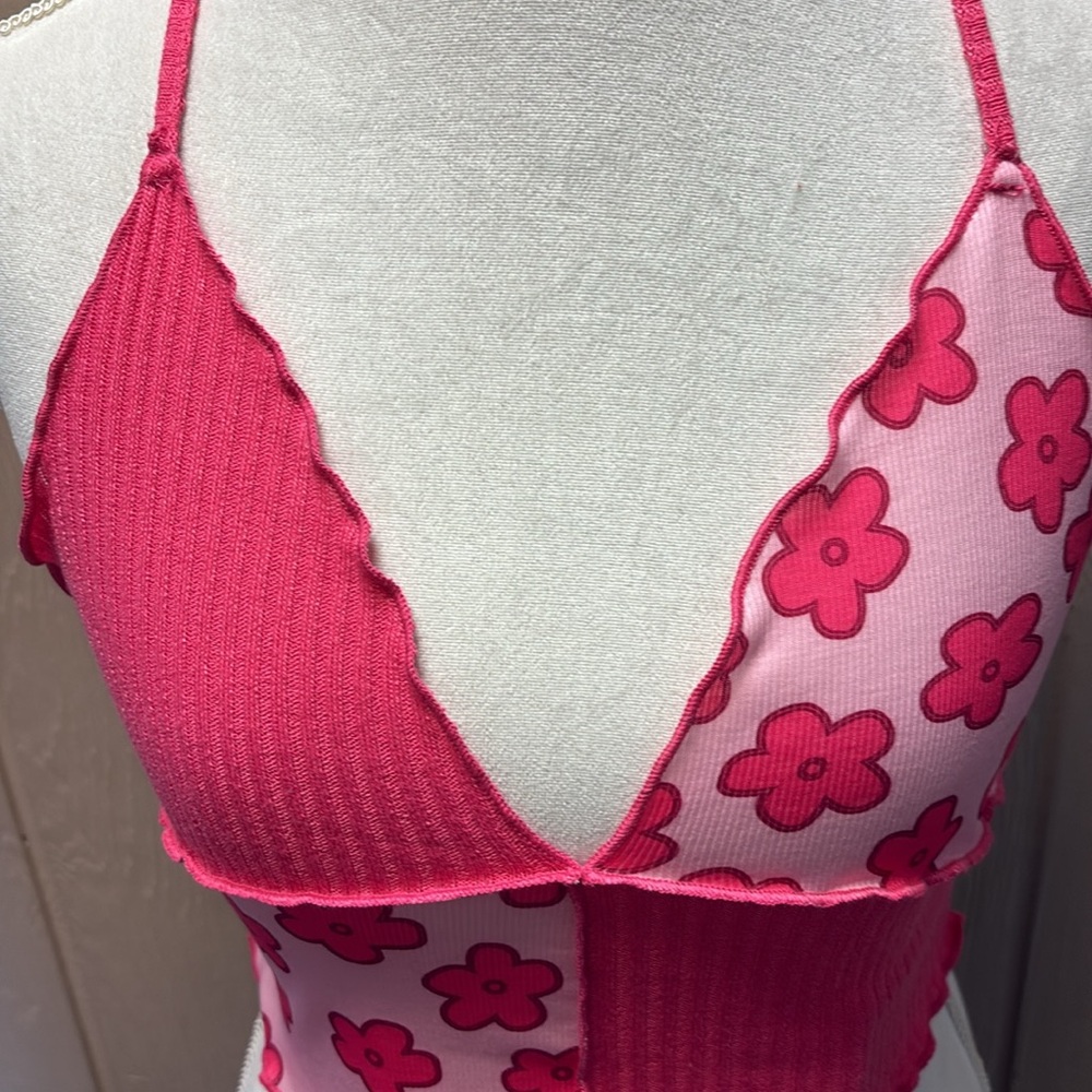 SHEIN Crop Top NWT - Picture 3 of 9